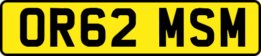 OR62MSM