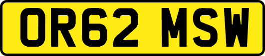 OR62MSW