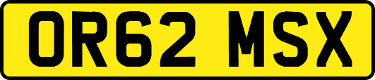 OR62MSX