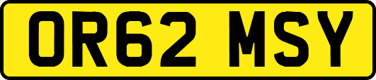 OR62MSY