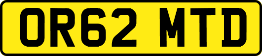 OR62MTD