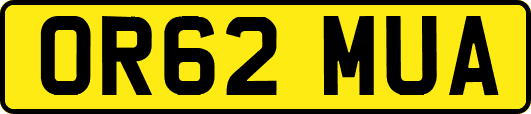 OR62MUA
