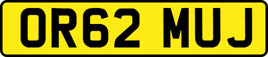 OR62MUJ