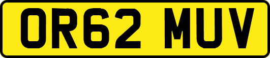 OR62MUV
