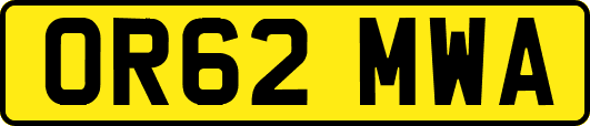 OR62MWA