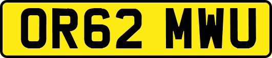 OR62MWU