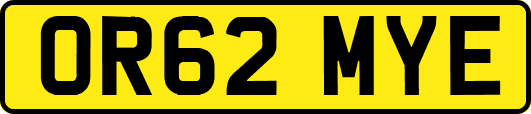 OR62MYE