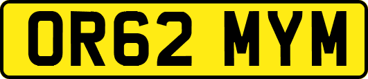 OR62MYM