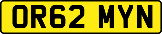 OR62MYN
