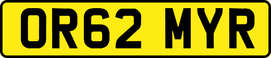 OR62MYR