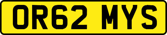 OR62MYS