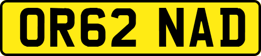 OR62NAD