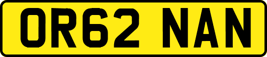 OR62NAN