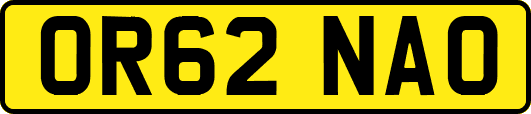 OR62NAO