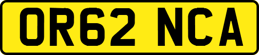 OR62NCA