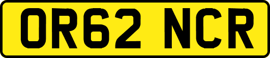 OR62NCR