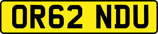 OR62NDU
