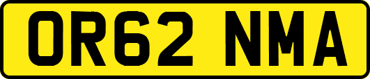 OR62NMA