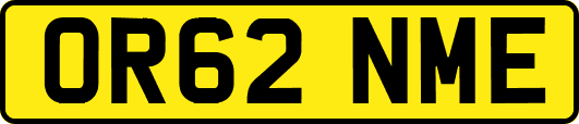 OR62NME