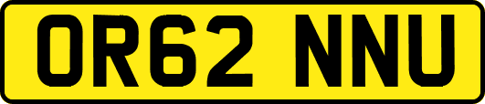 OR62NNU