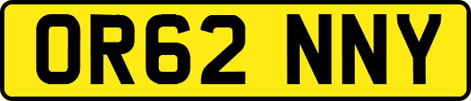 OR62NNY