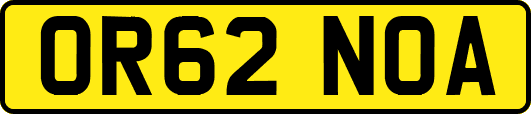 OR62NOA