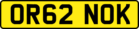 OR62NOK