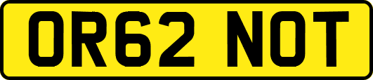 OR62NOT