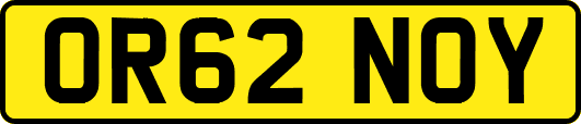OR62NOY