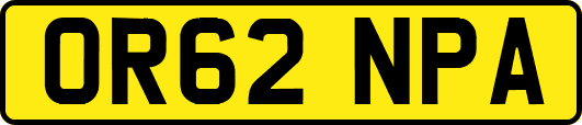 OR62NPA