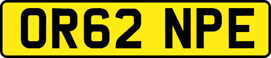 OR62NPE