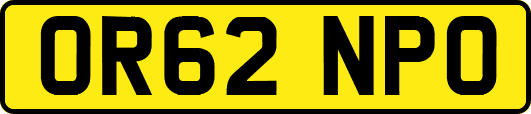 OR62NPO