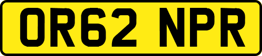 OR62NPR