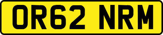 OR62NRM