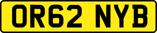 OR62NYB
