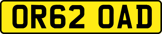 OR62OAD