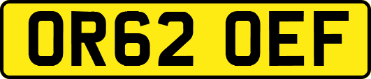 OR62OEF