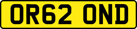 OR62OND