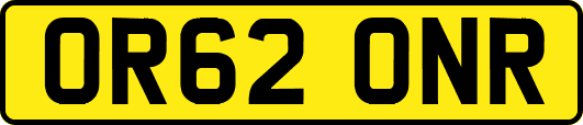 OR62ONR