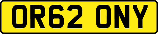 OR62ONY