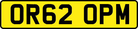 OR62OPM
