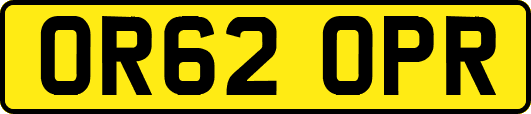 OR62OPR