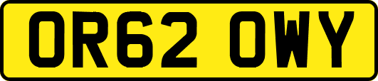 OR62OWY