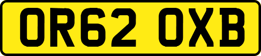 OR62OXB