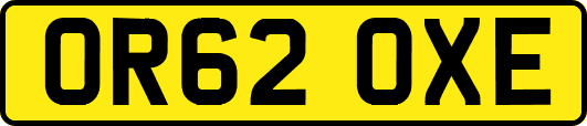 OR62OXE
