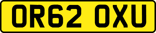 OR62OXU