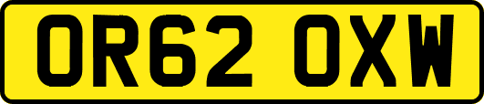 OR62OXW