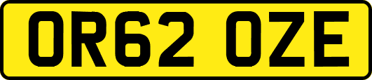 OR62OZE