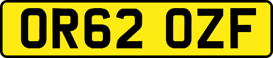 OR62OZF