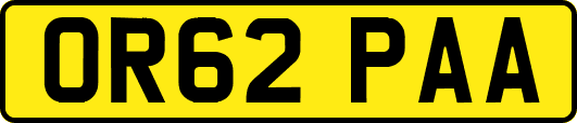 OR62PAA